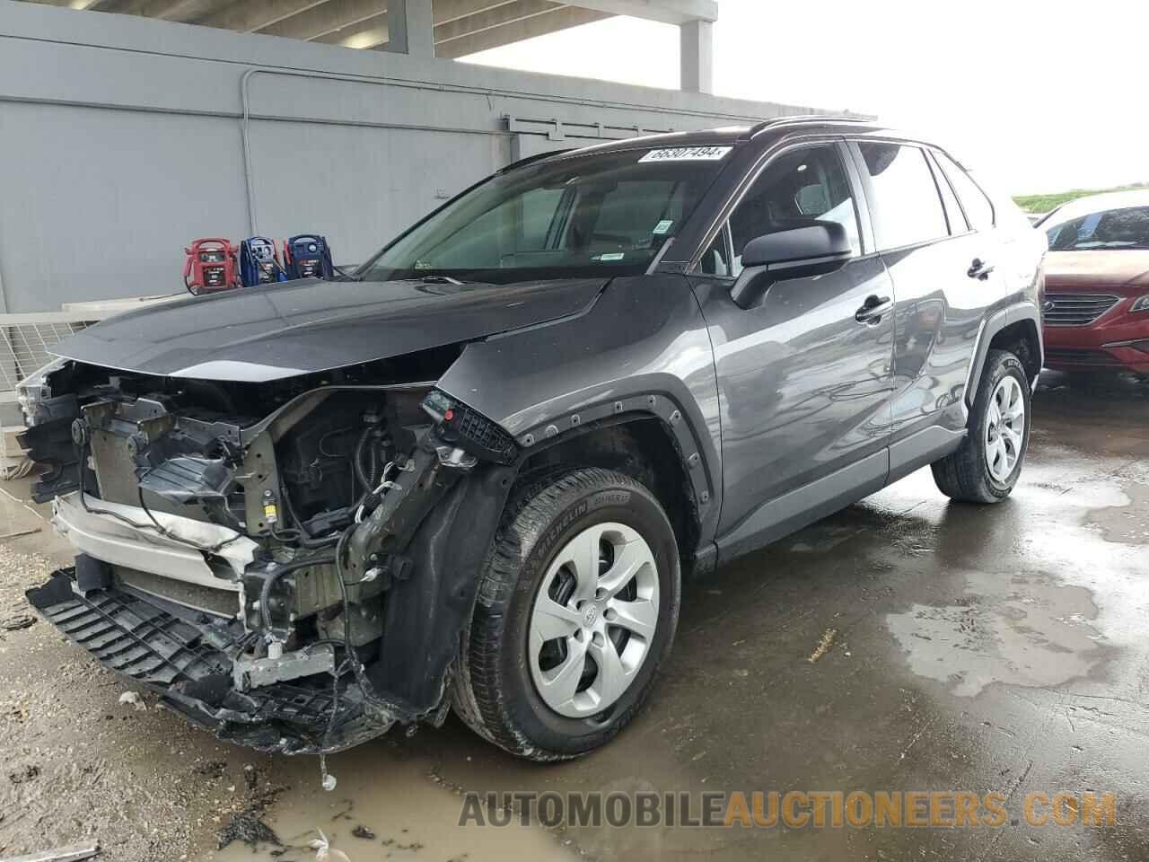 2T3H1RFV2KW055149 TOYOTA RAV4 2019