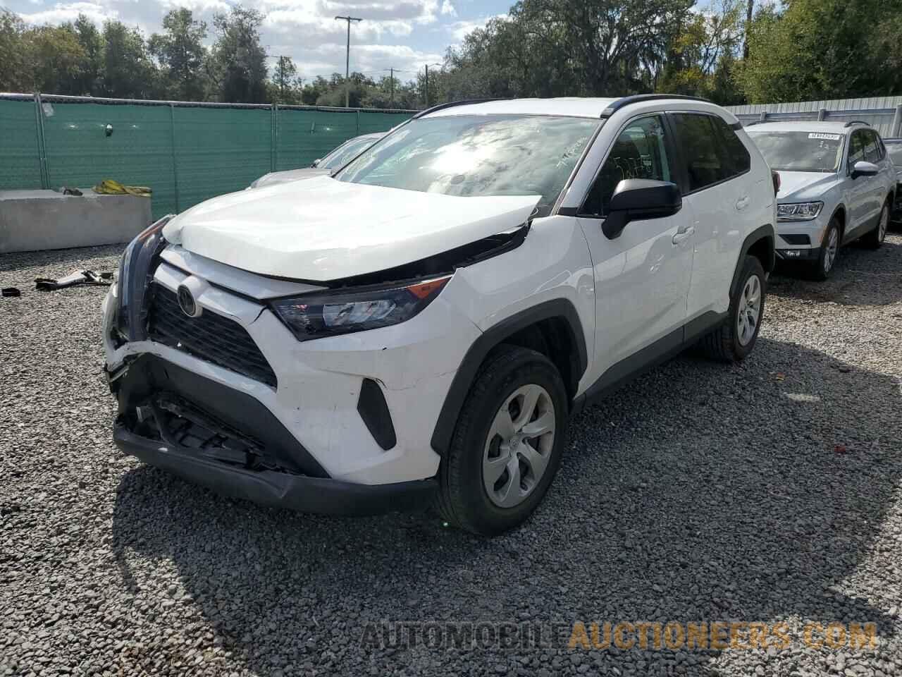 2T3H1RFV2KW055233 TOYOTA RAV4 2019