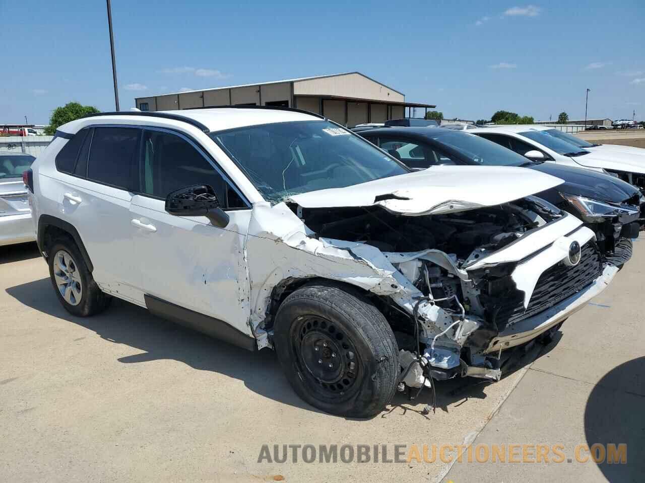 2T3H1RFV2KW055751 TOYOTA RAV4 2019