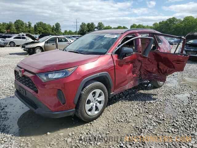 2T3H1RFV2KW055796 TOYOTA RAV4 2019