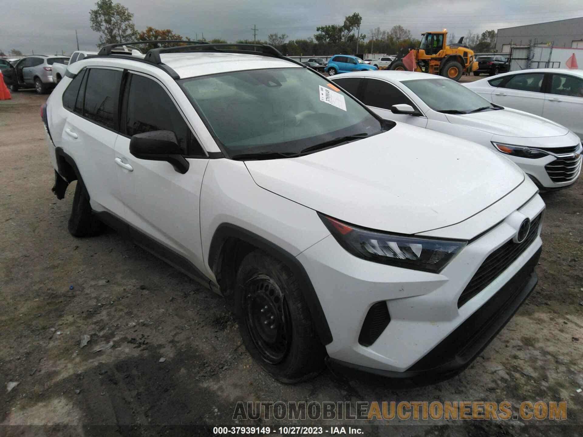 2T3H1RFV2LC034031 TOYOTA RAV4 2020