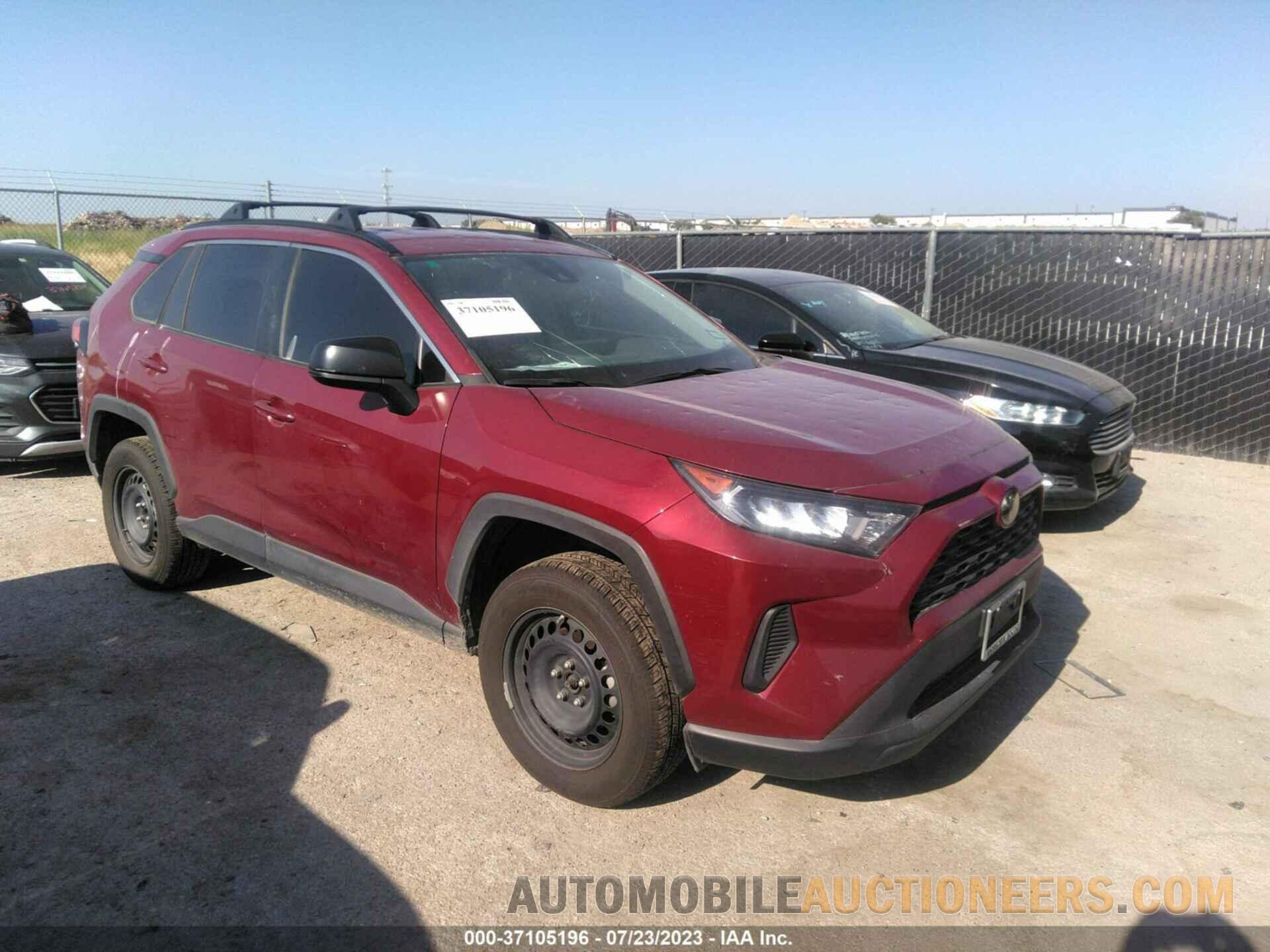 2T3H1RFV2LC034823 TOYOTA RAV4 2020