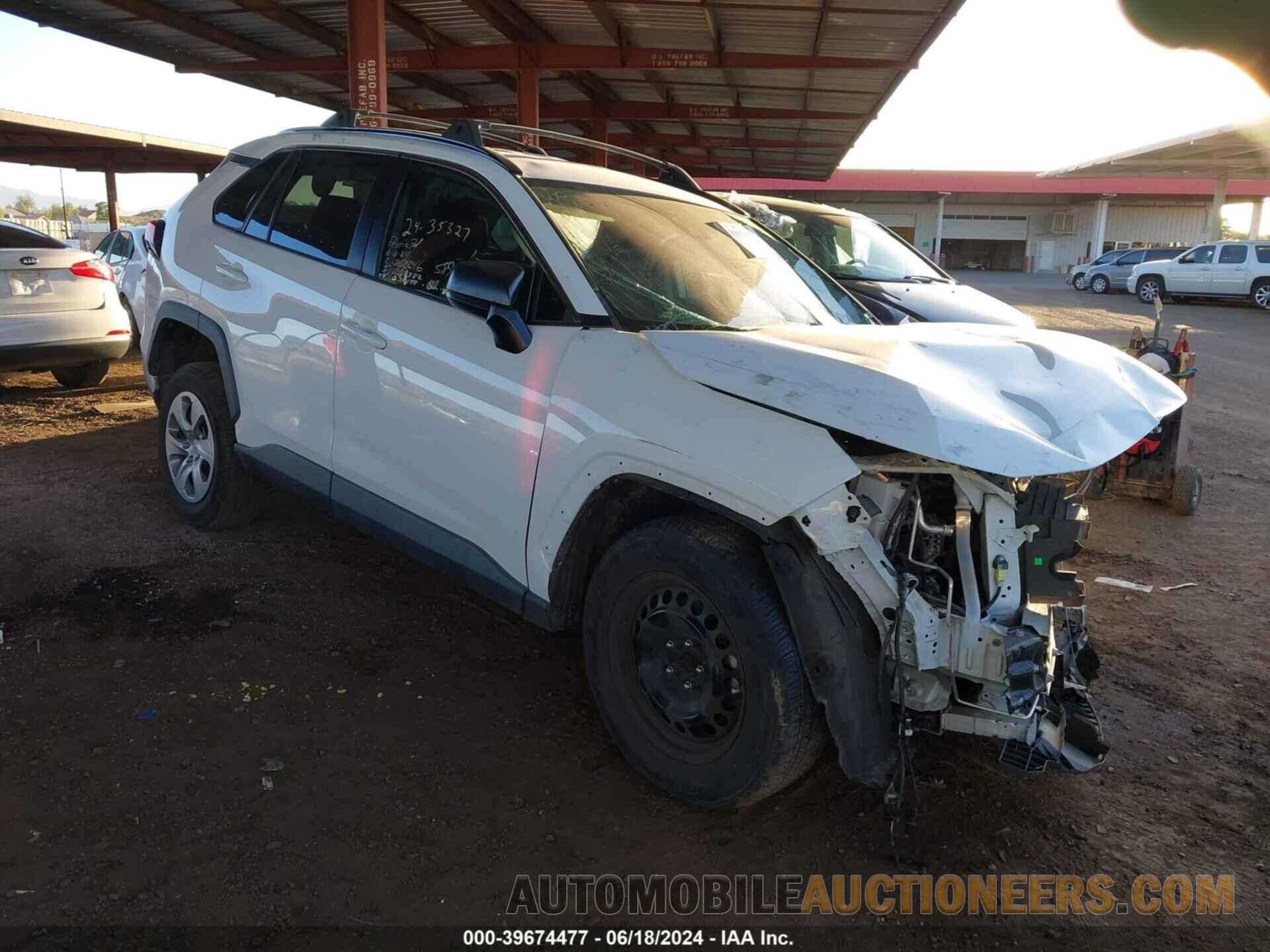 2T3H1RFV2LC036488 TOYOTA RAV4 2020