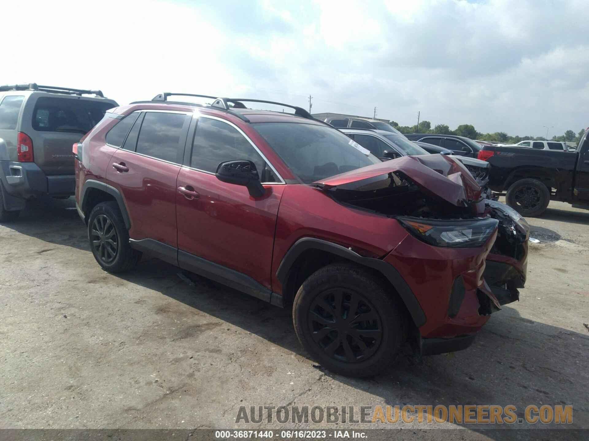 2T3H1RFV2LC037754 TOYOTA RAV4 2020