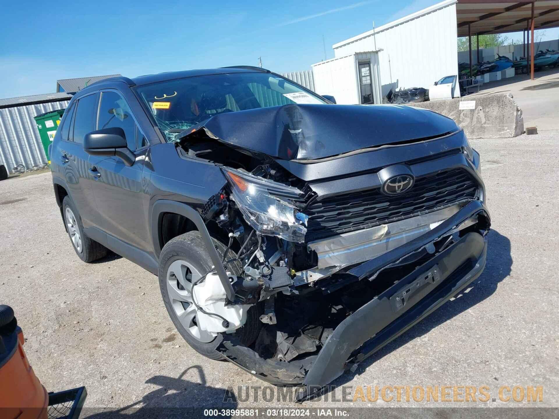 2T3H1RFV2LC042310 TOYOTA RAV4 2020