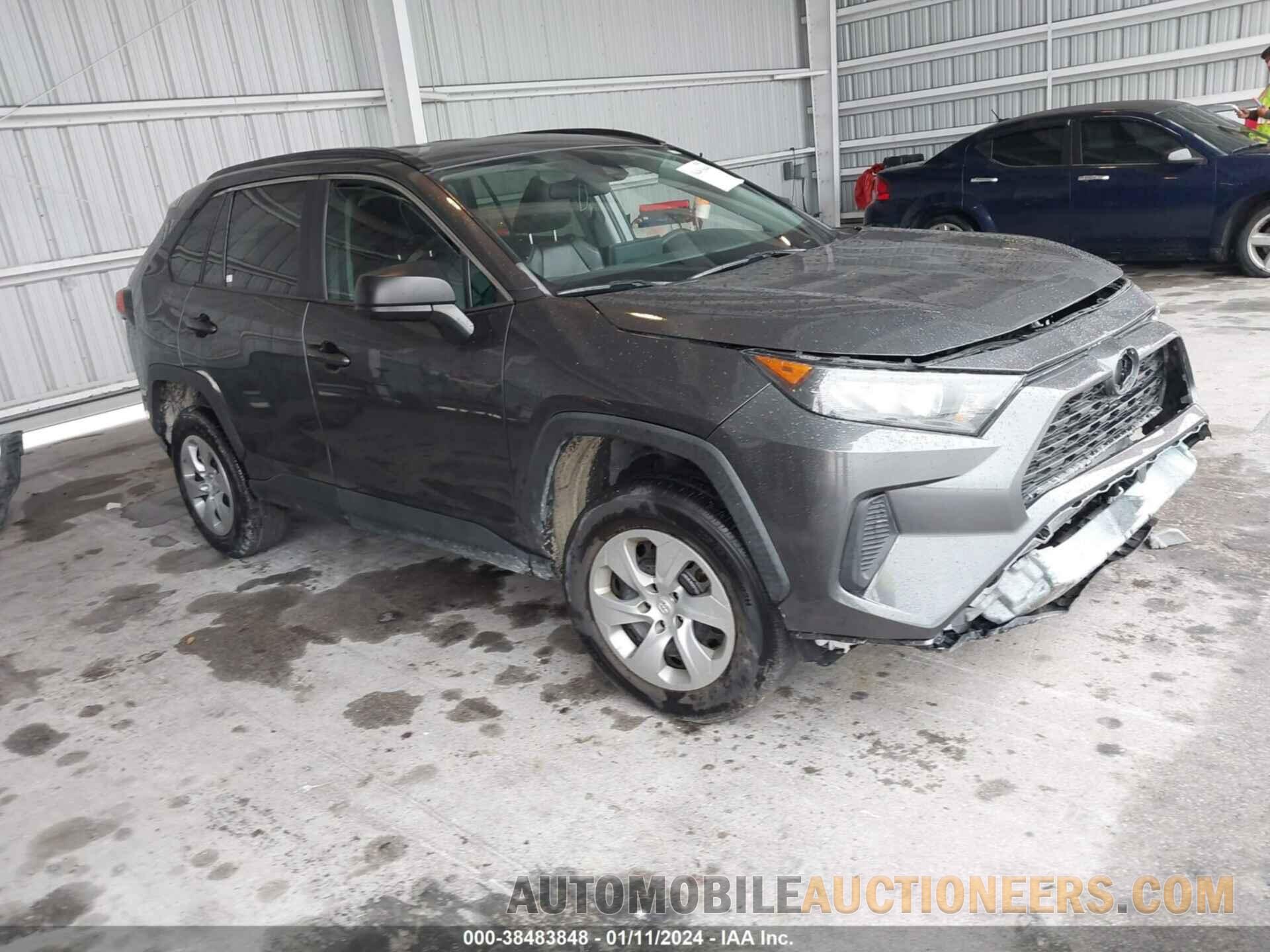 2T3H1RFV2LC043070 TOYOTA RAV4 2020