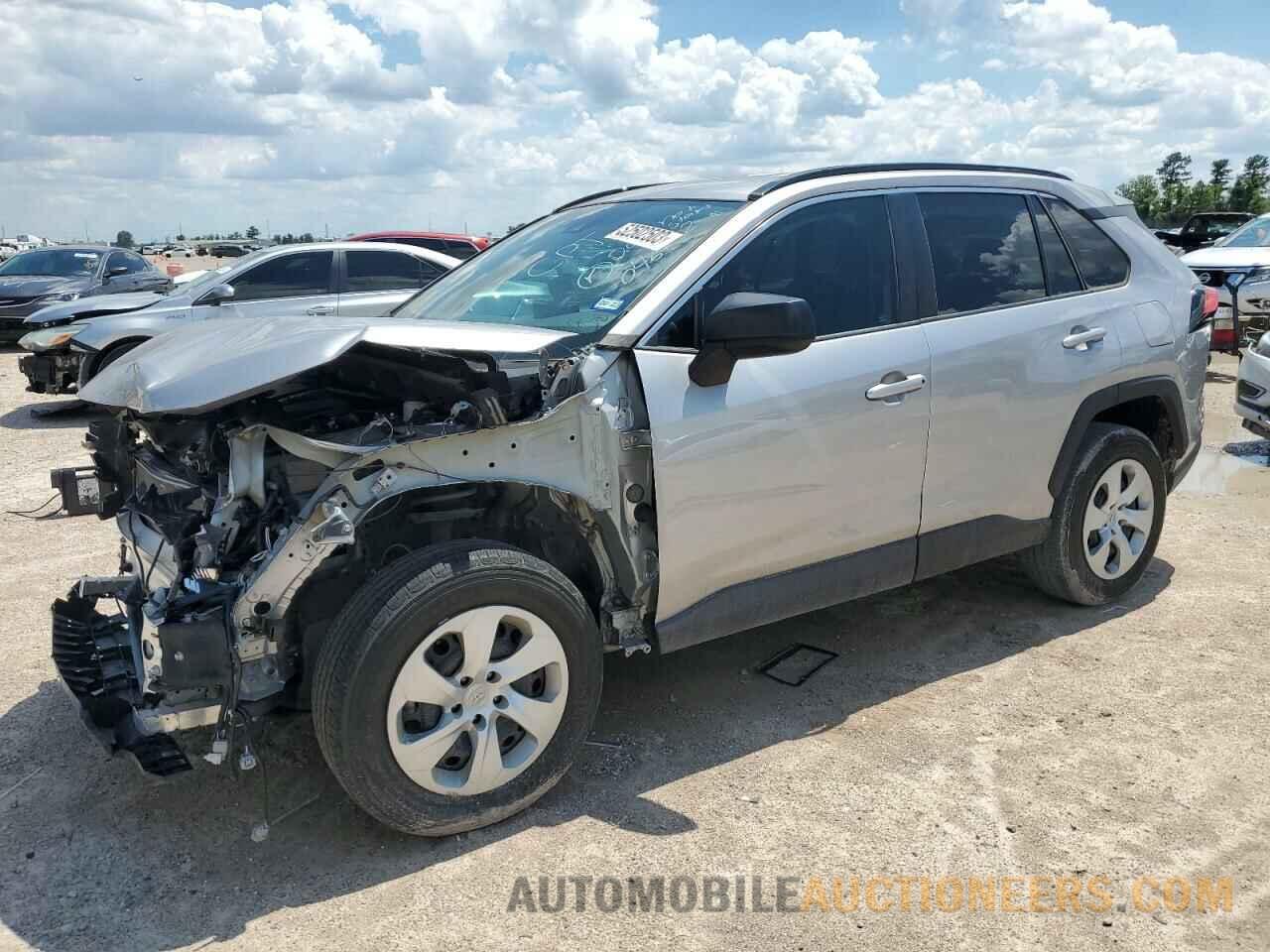 2T3H1RFV2LC046132 TOYOTA RAV4 2020