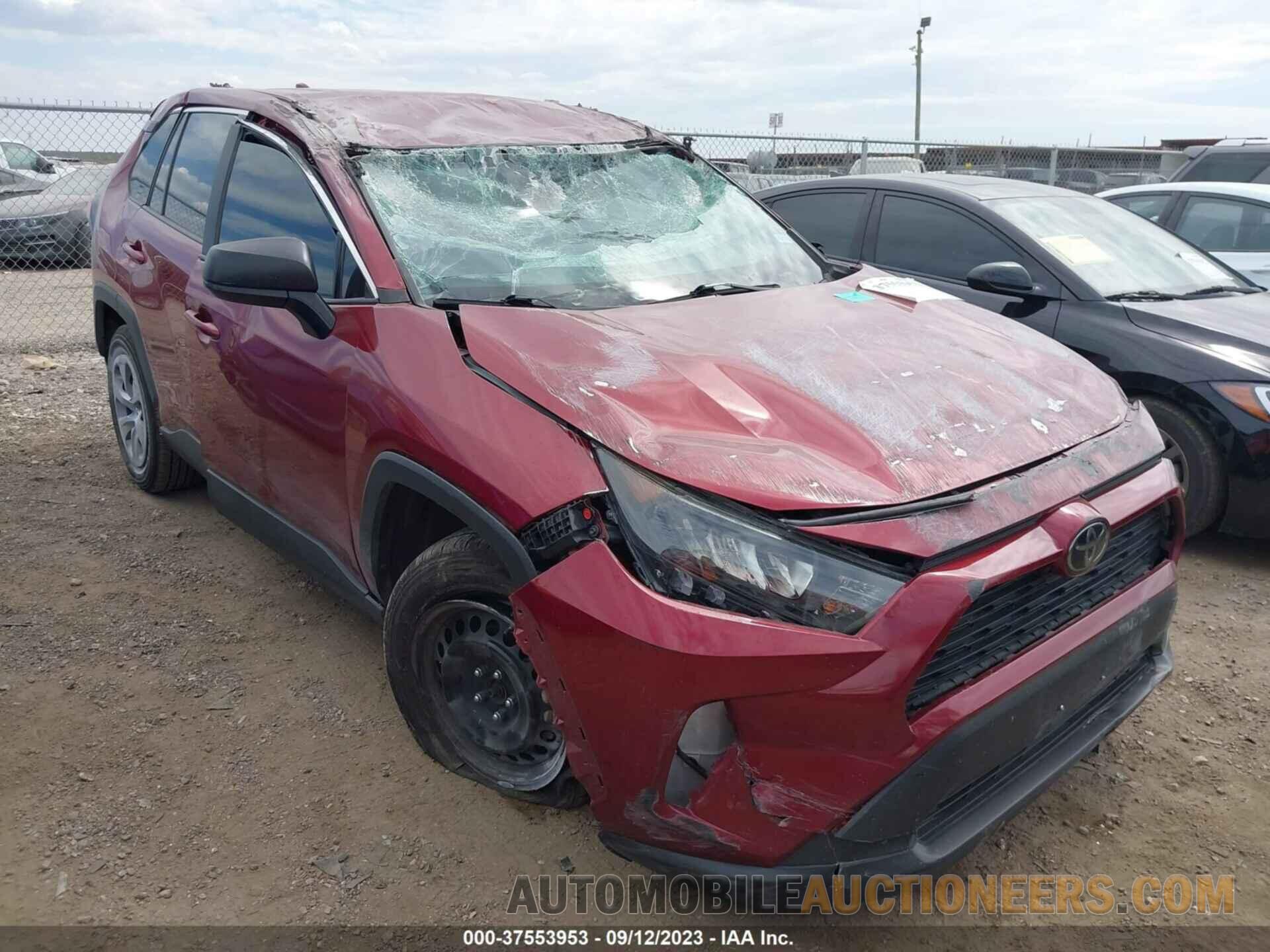 2T3H1RFV2LC046468 TOYOTA RAV4 2020