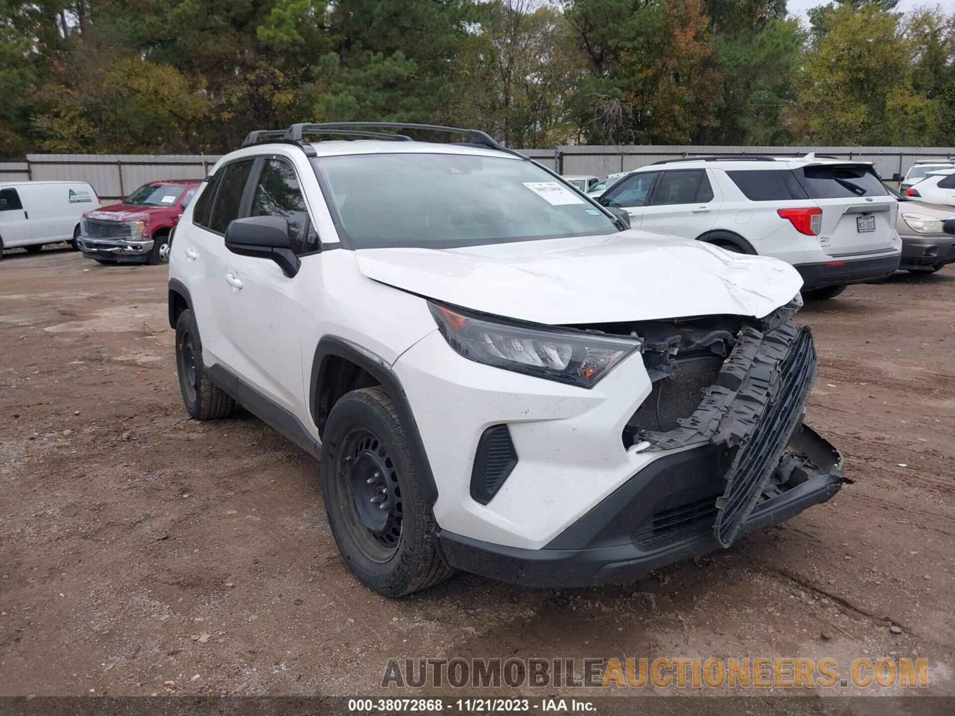 2T3H1RFV2LC047944 TOYOTA RAV4 2020