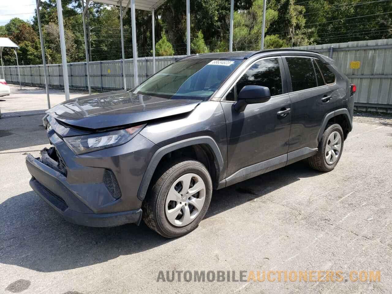 2T3H1RFV2LC050357 TOYOTA RAV4 2020