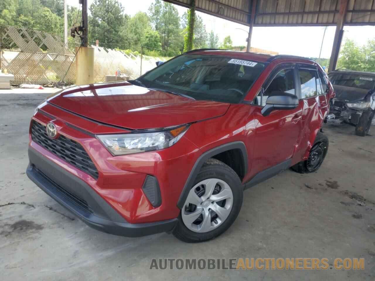 2T3H1RFV2LC053971 TOYOTA RAV4 2020