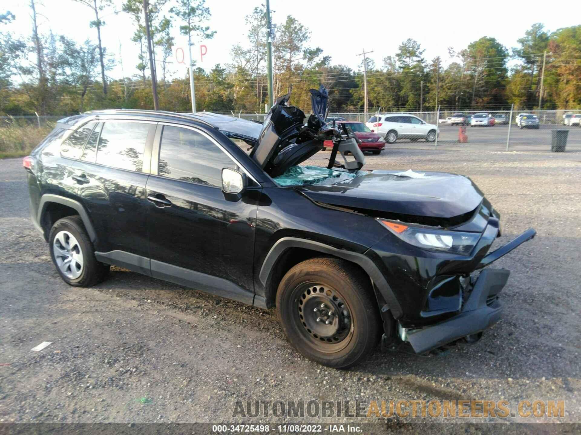 2T3H1RFV2LC054277 TOYOTA RAV4 2020