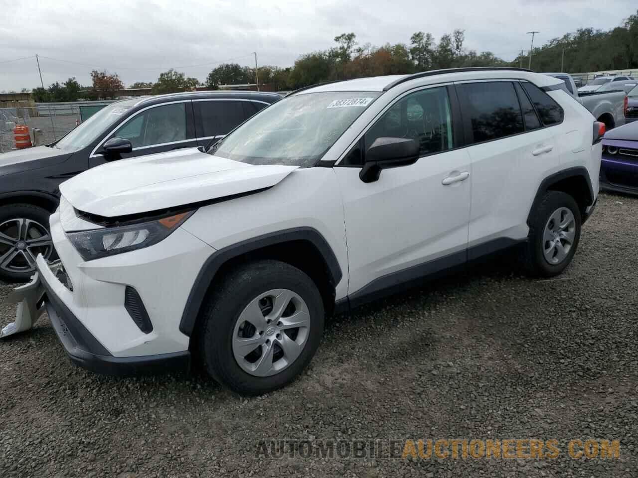 2T3H1RFV2LC055946 TOYOTA RAV4 2020