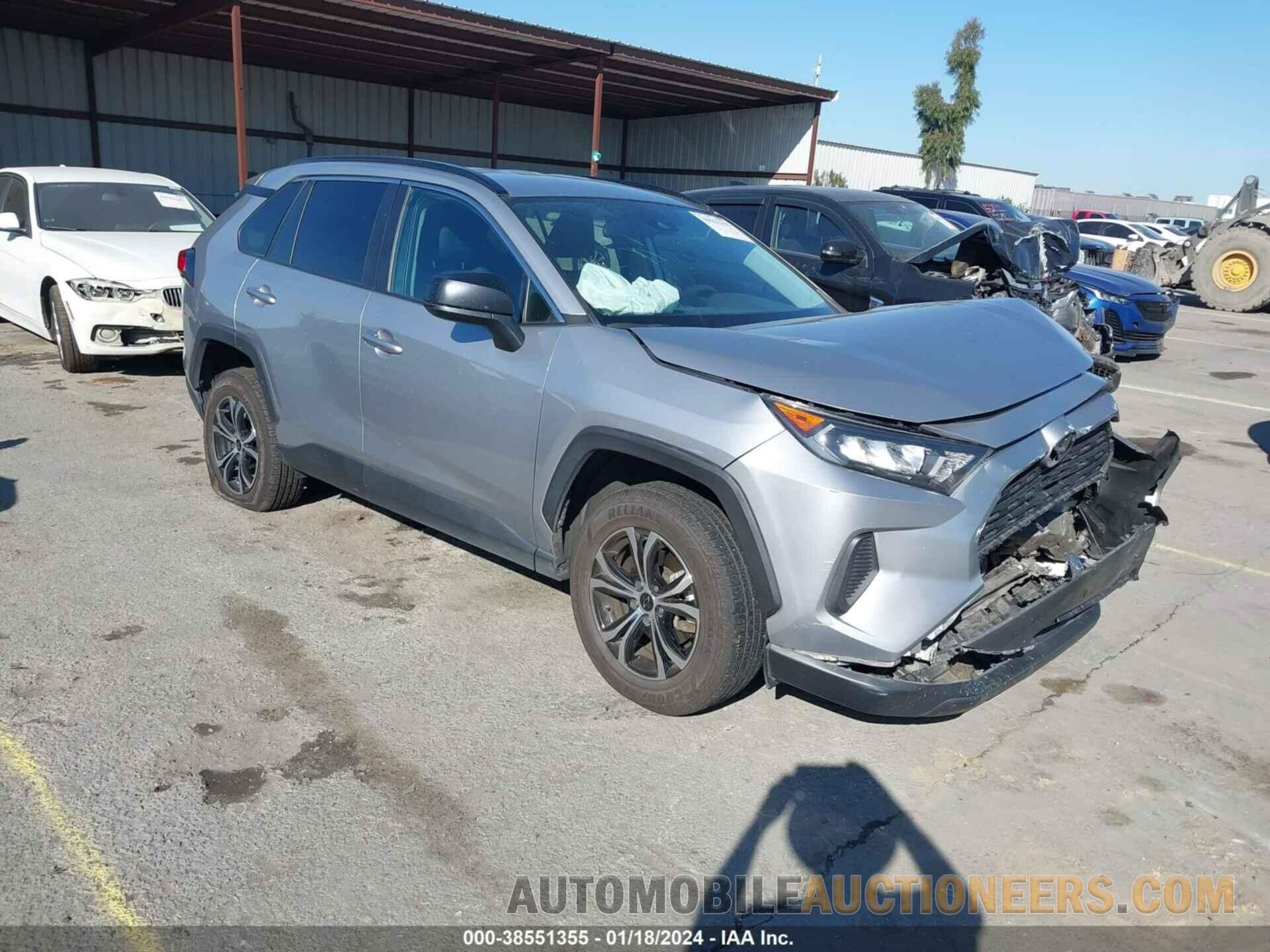 2T3H1RFV2LC063111 TOYOTA RAV4 2020