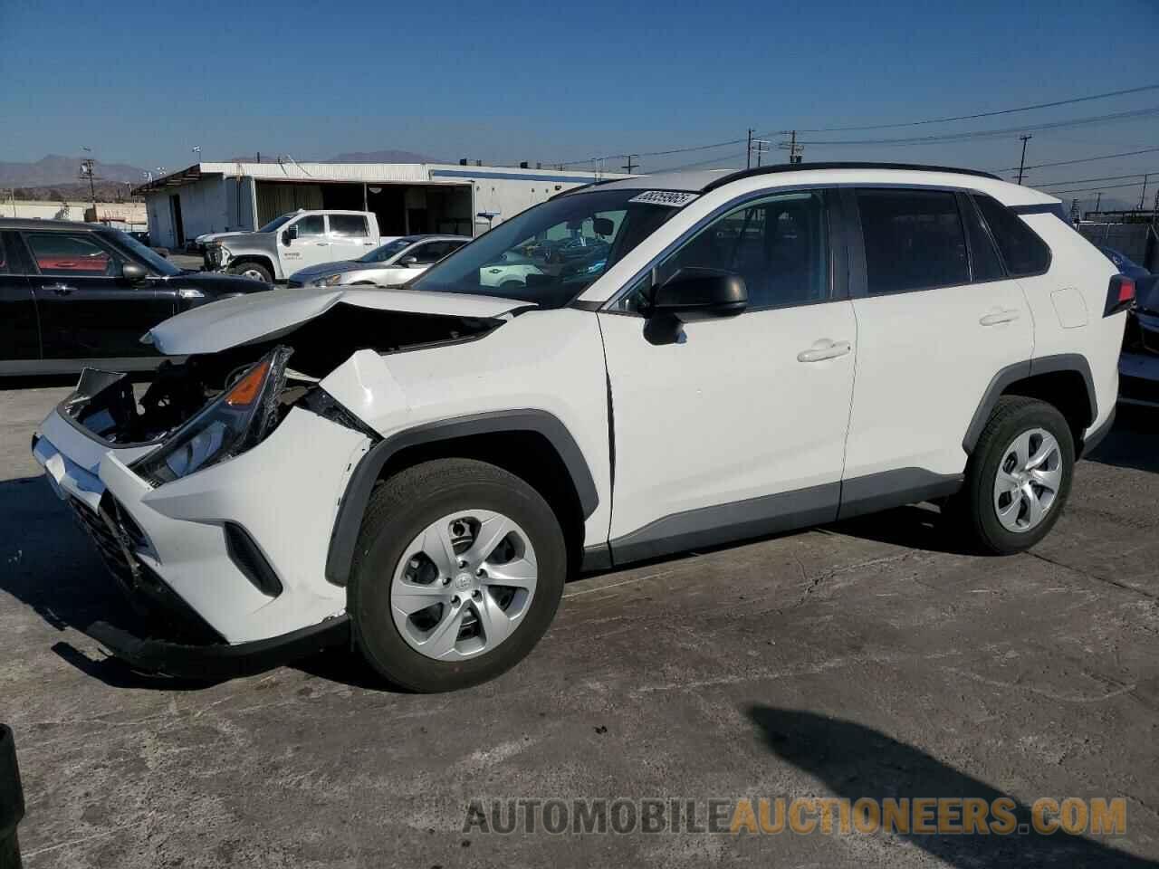 2T3H1RFV2LC065666 TOYOTA RAV4 2020