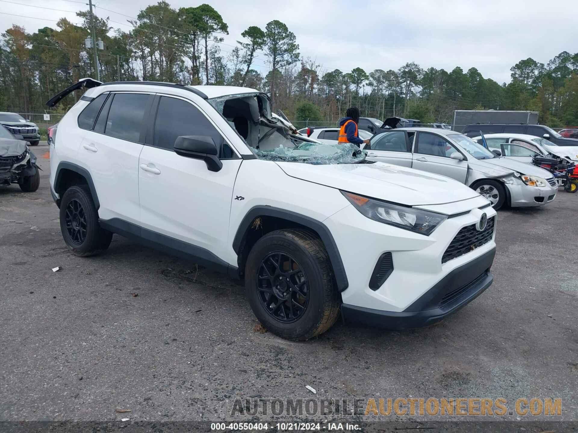 2T3H1RFV2LC069717 TOYOTA RAV4 2020