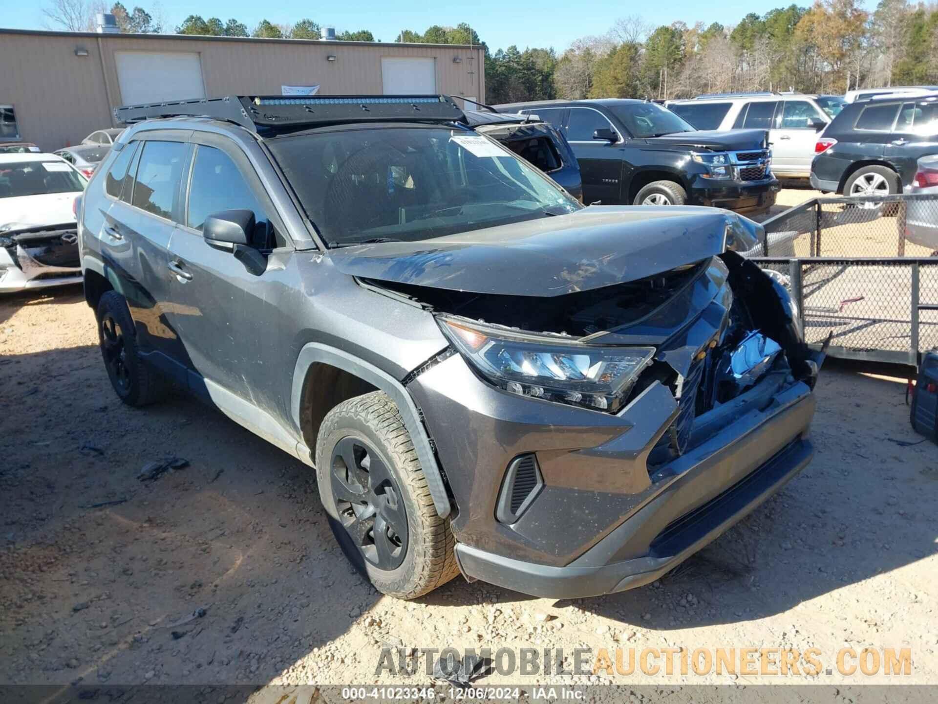 2T3H1RFV2LC072617 TOYOTA RAV4 2020