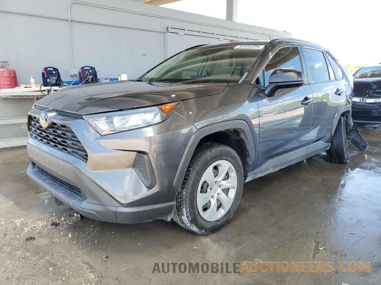 2T3H1RFV2LC074092 TOYOTA RAV4 2020