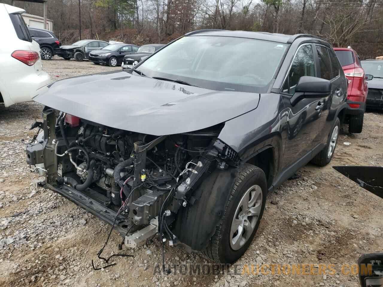 2T3H1RFV2LC075338 TOYOTA RAV4 2020