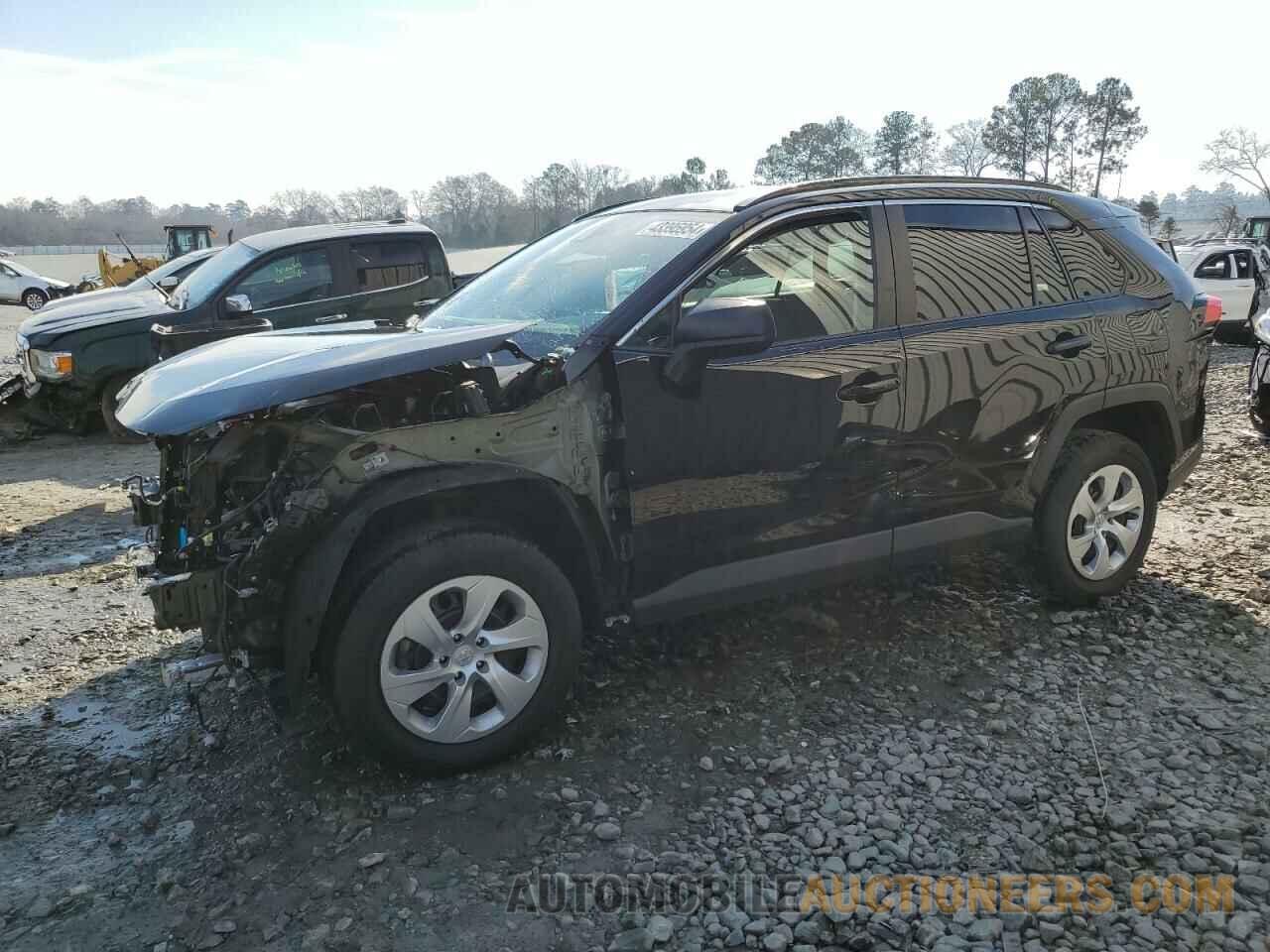 2T3H1RFV2LC078658 TOYOTA RAV4 2020