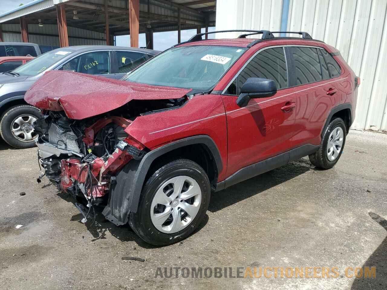 2T3H1RFV2LC079972 TOYOTA RAV4 2020