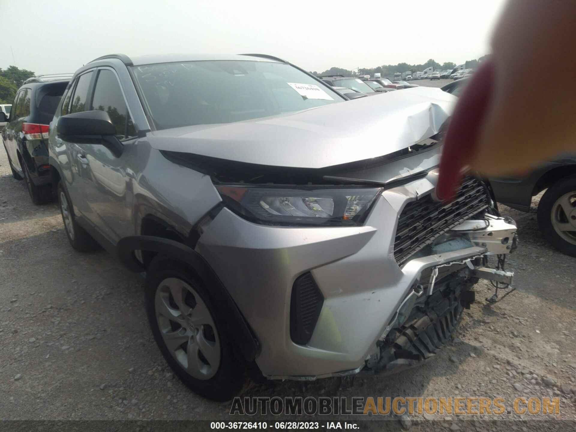 2T3H1RFV2LC082256 TOYOTA RAV4 2020