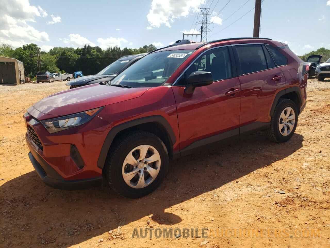 2T3H1RFV2LC082502 TOYOTA RAV4 2020