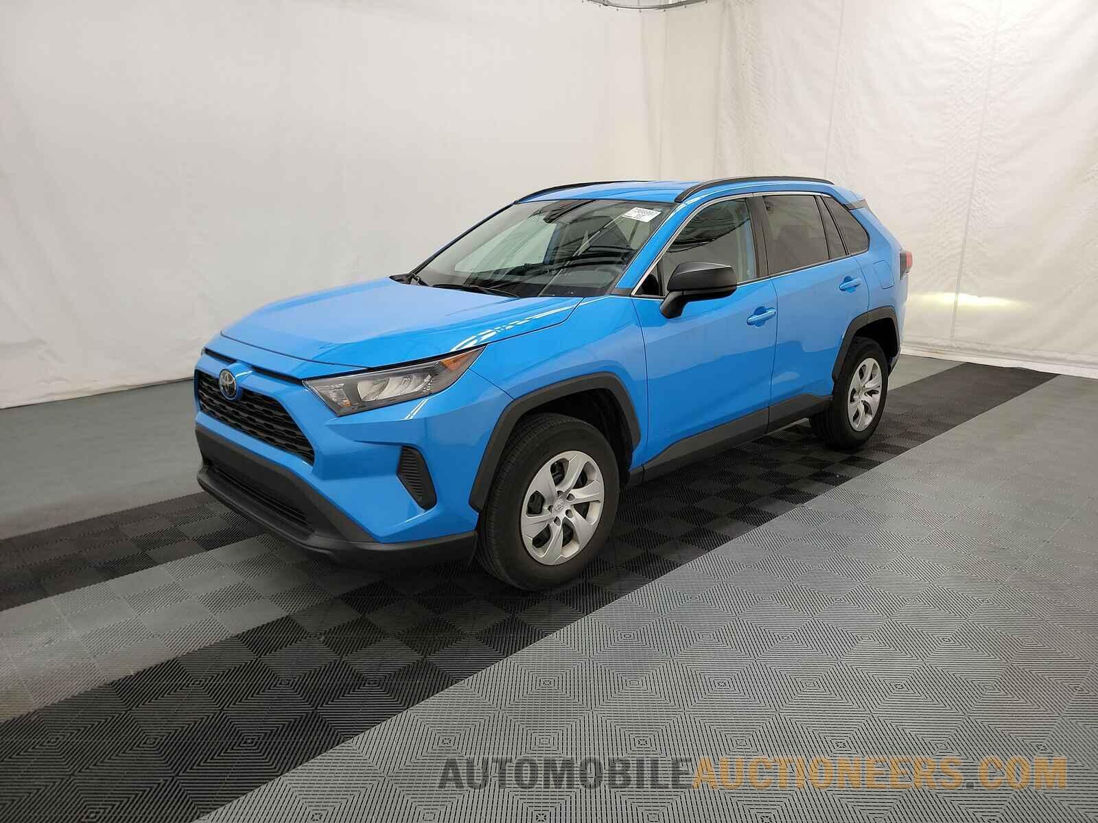 2T3H1RFV2LW058540 Toyota RAV4 2020