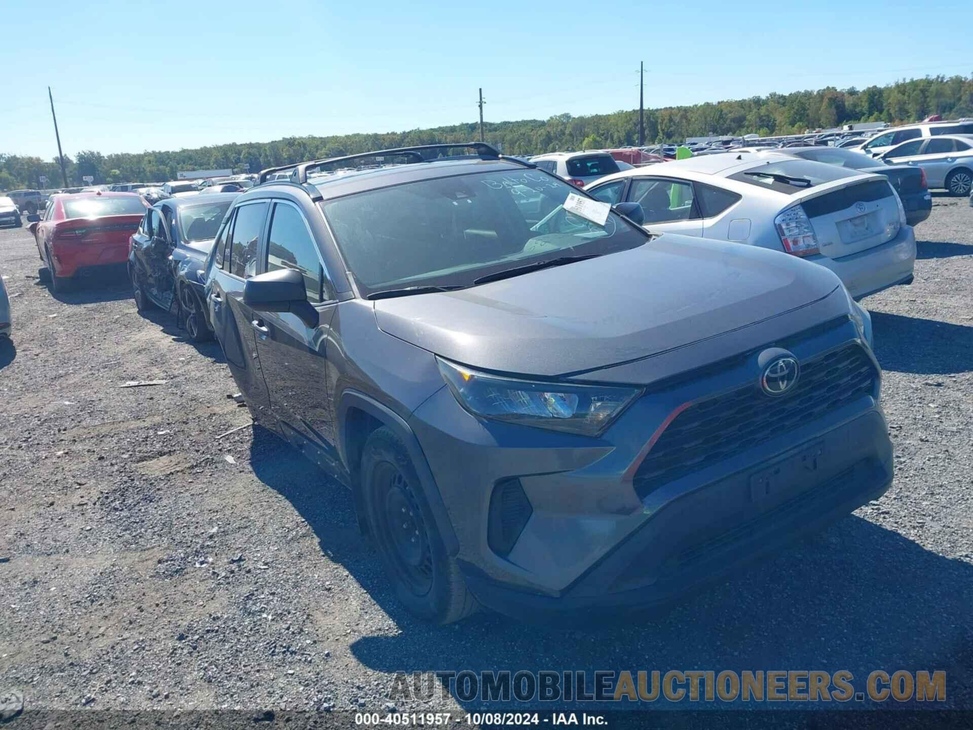 2T3H1RFV2LW058800 TOYOTA RAV4 2020