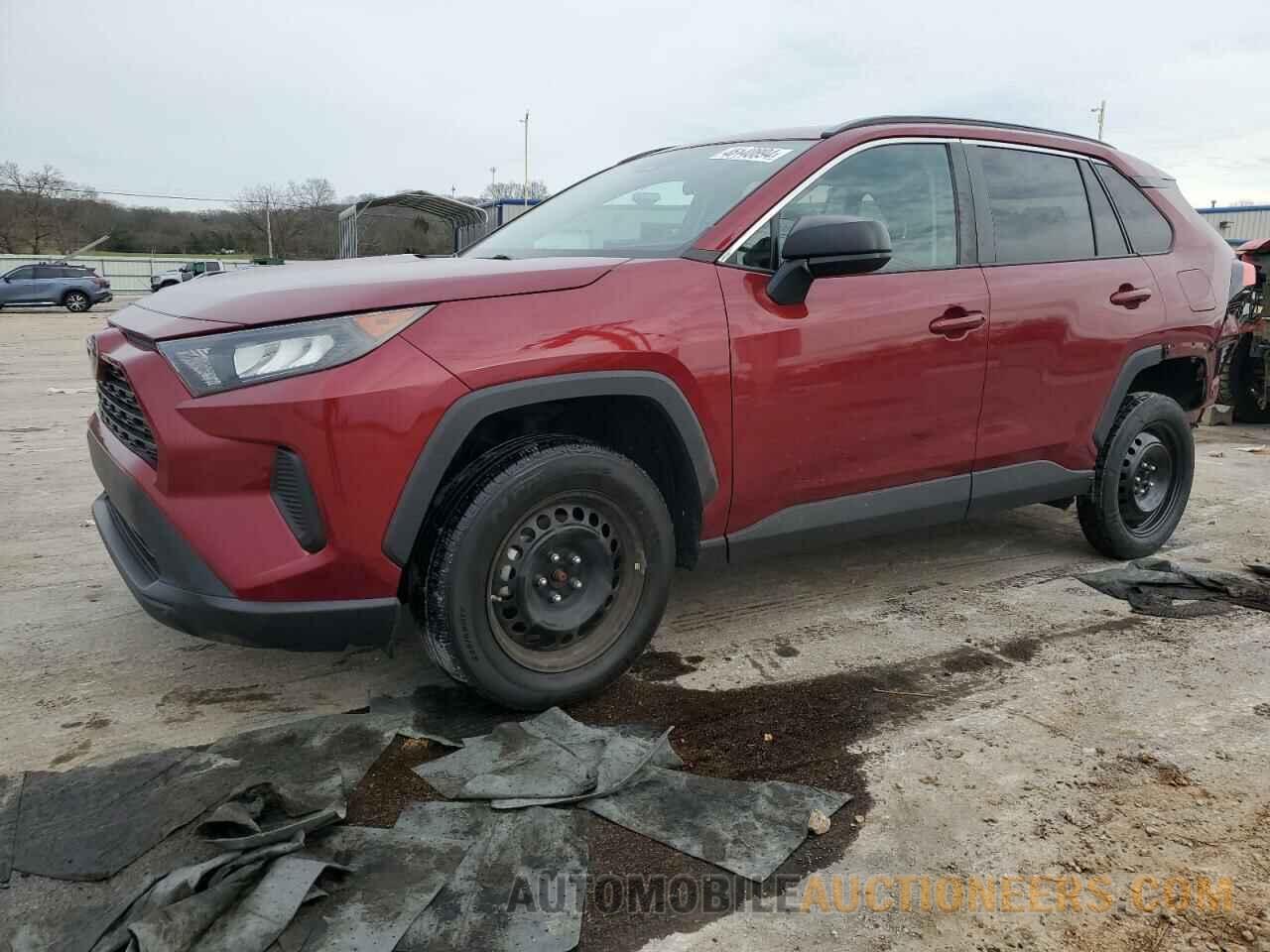 2T3H1RFV2LW061650 TOYOTA RAV4 2020