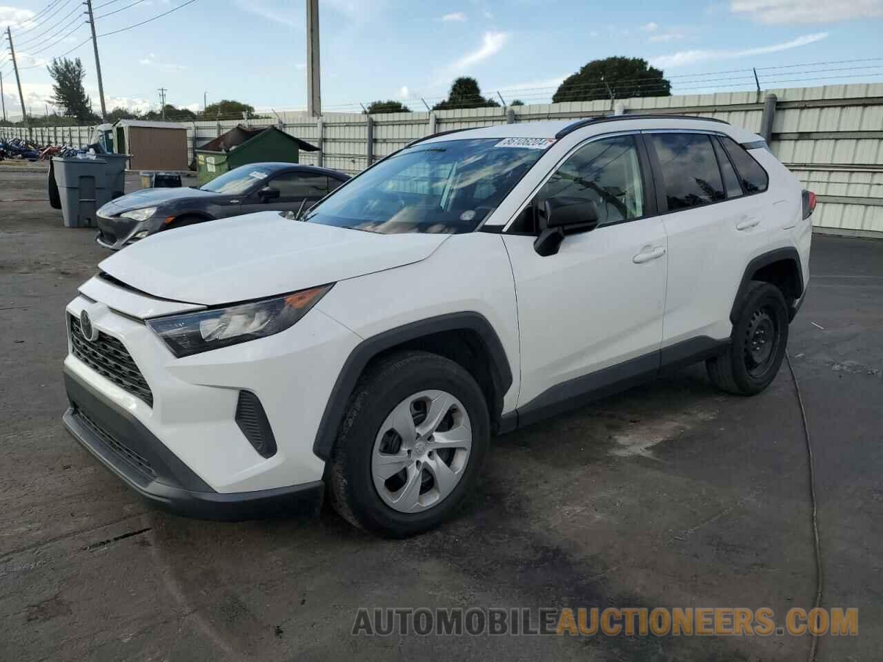 2T3H1RFV2LW068324 TOYOTA RAV4 2020