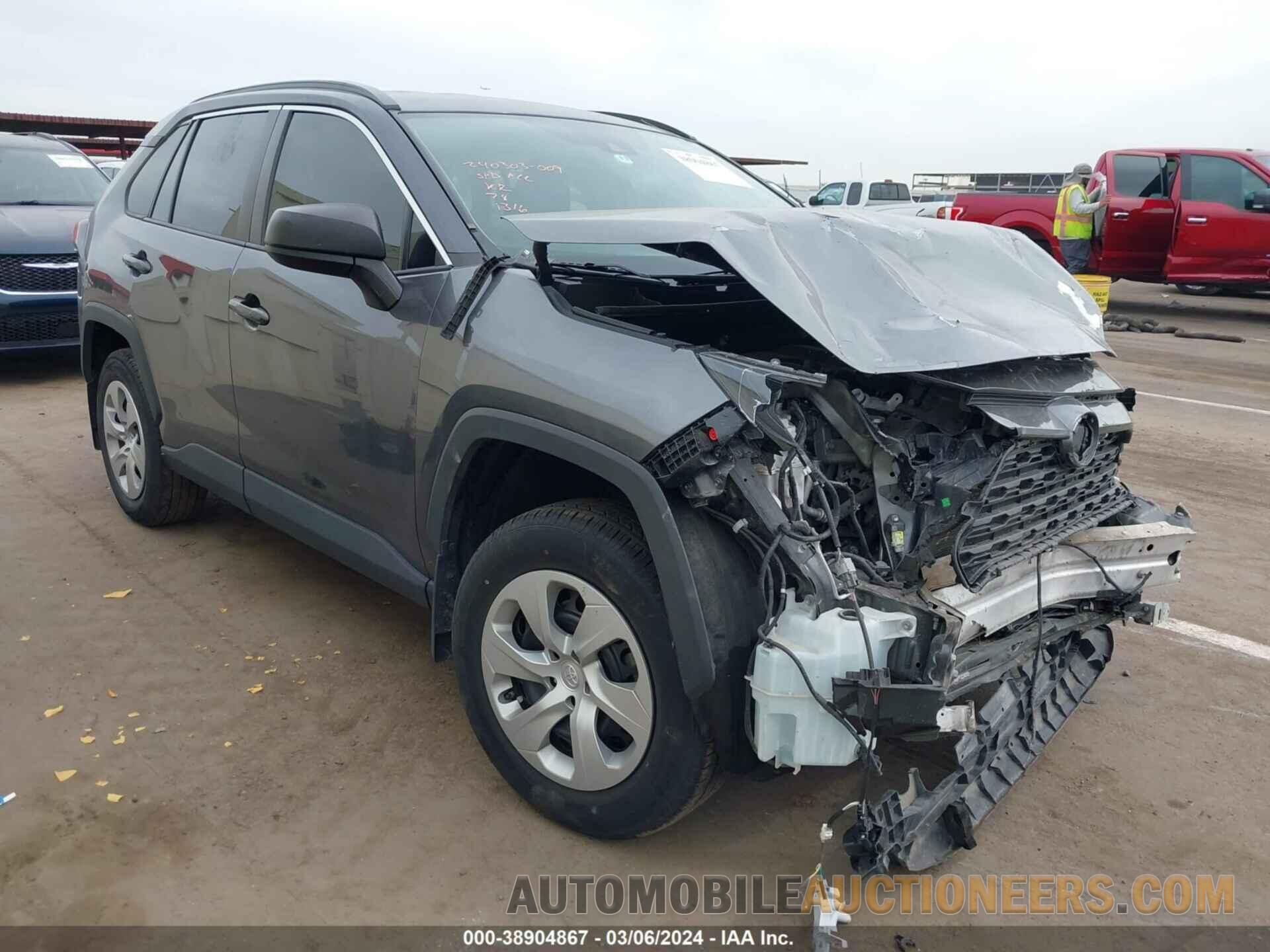 2T3H1RFV2LW081316 TOYOTA RAV4 2020