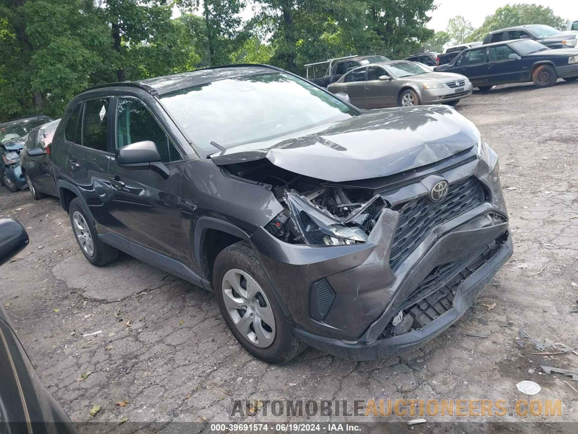 2T3H1RFV2LW084085 TOYOTA RAV4 2020