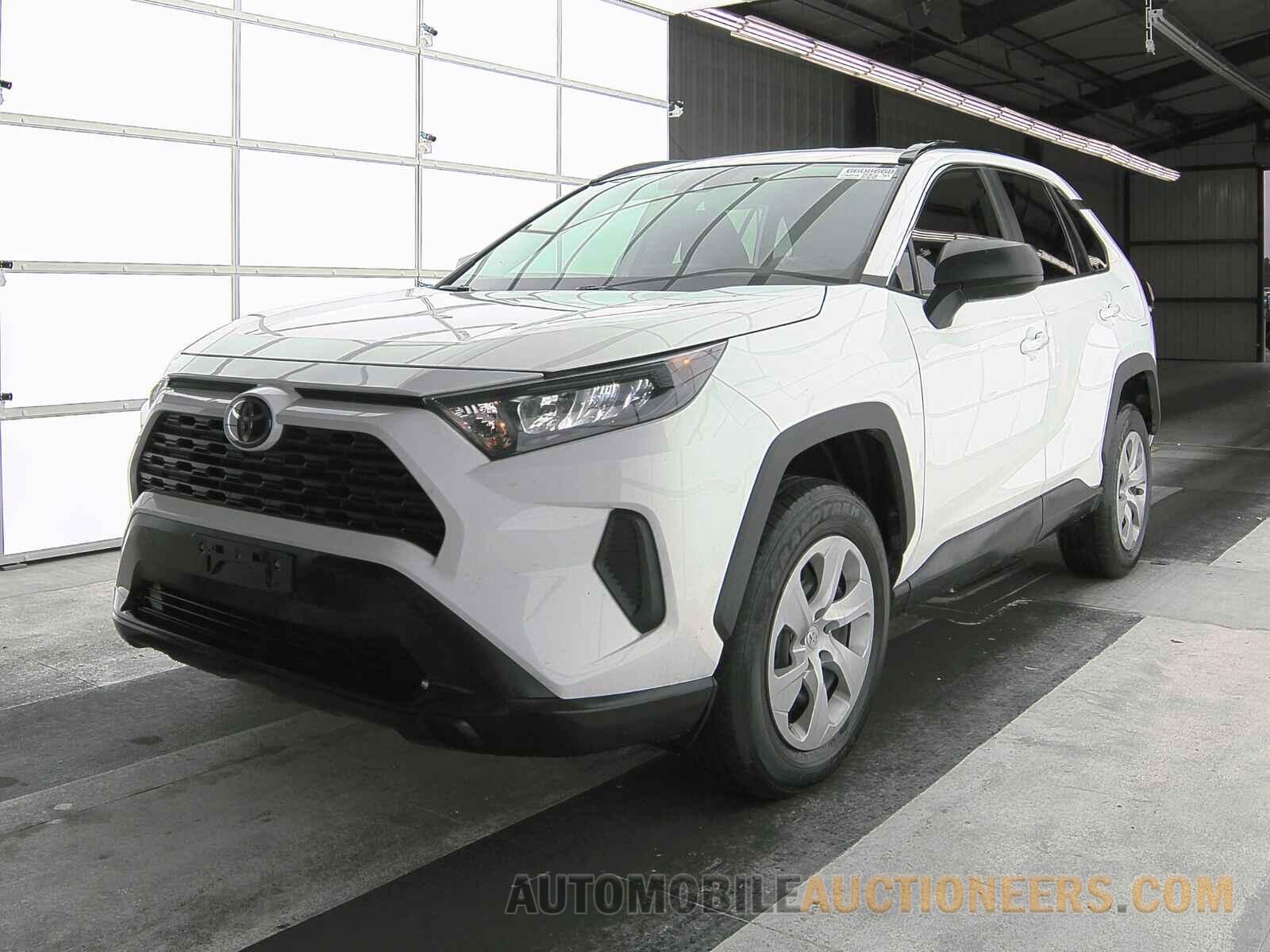 2T3H1RFV2LW086466 Toyota RAV4 2020