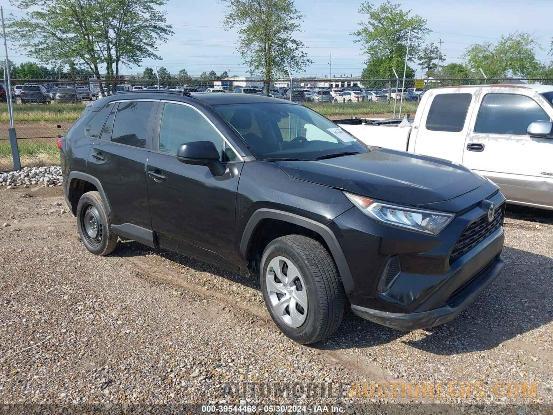 2T3H1RFV2LW087245 TOYOTA RAV4 2020