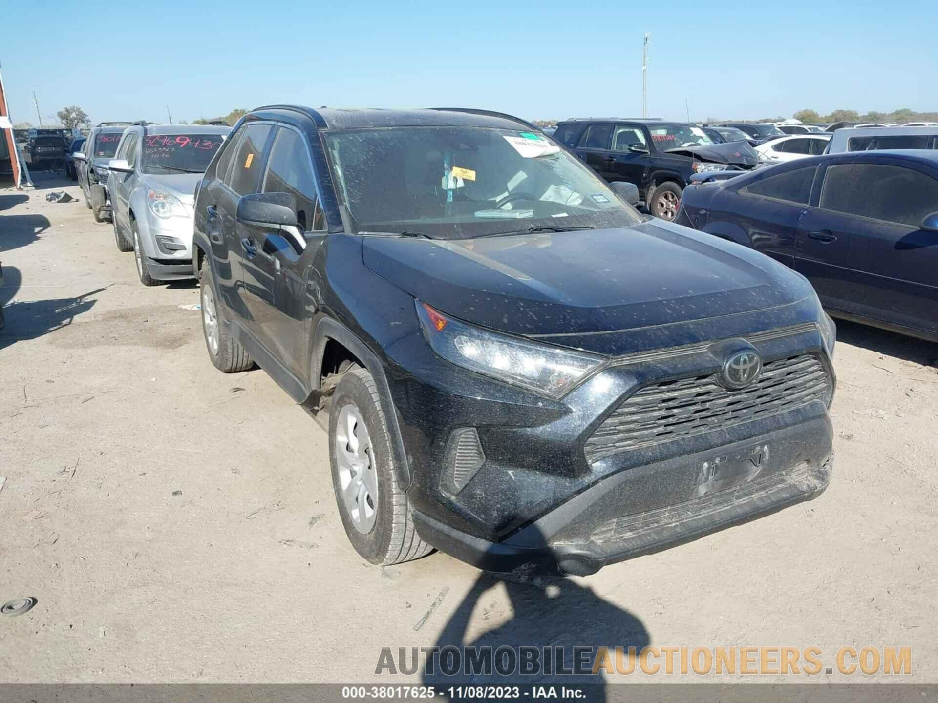 2T3H1RFV2LW087424 TOYOTA RAV4 2020