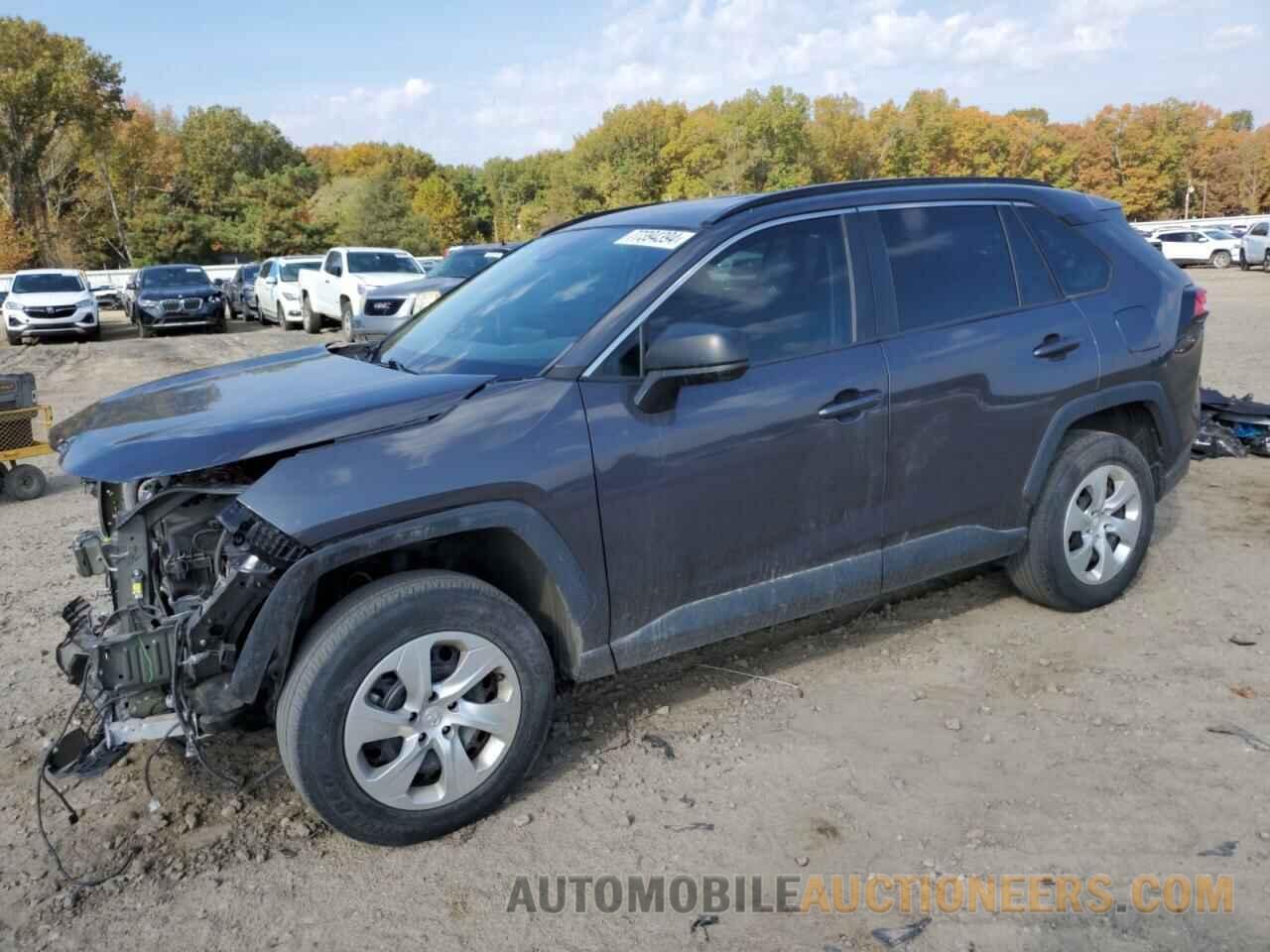 2T3H1RFV2LW087861 TOYOTA RAV4 2020