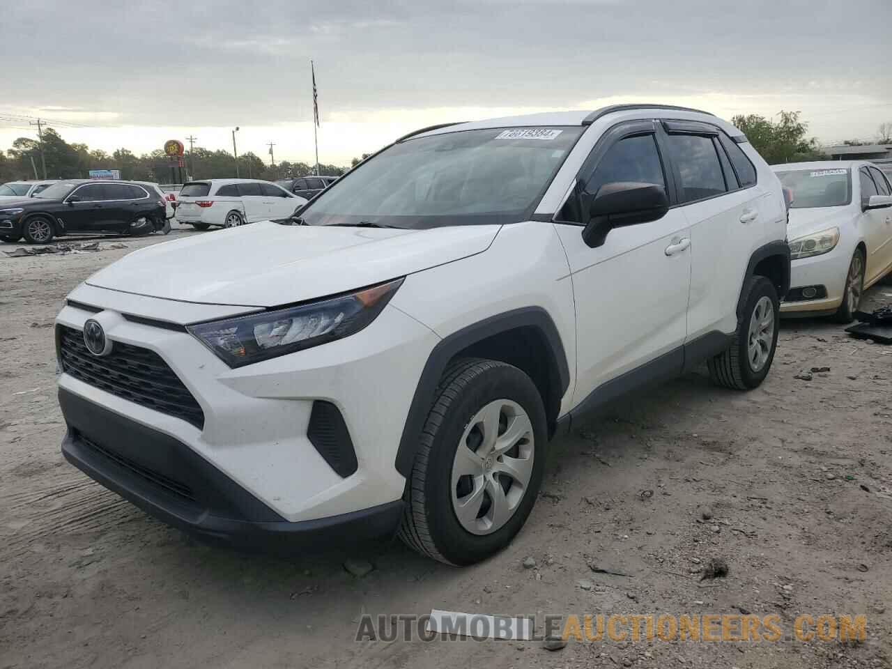 2T3H1RFV2LW090551 TOYOTA RAV4 2020