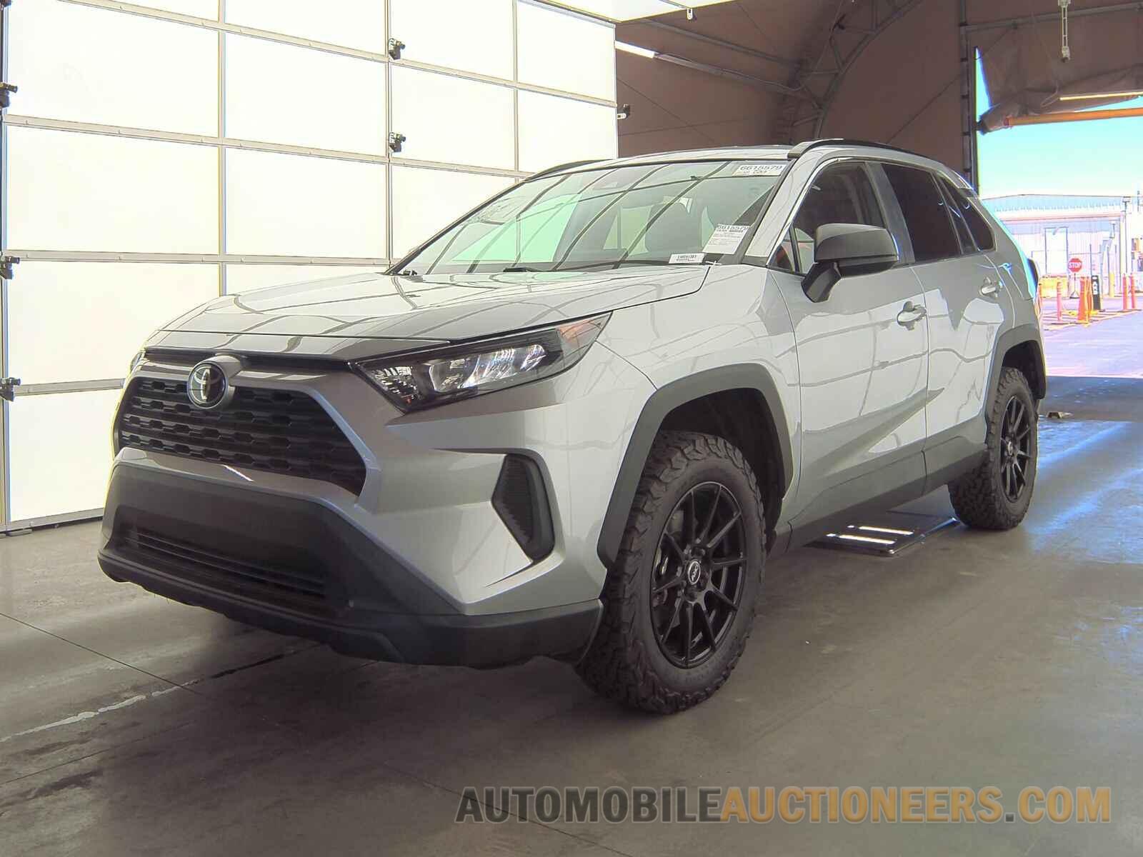 2T3H1RFV2LW091361 Toyota RAV4 2020