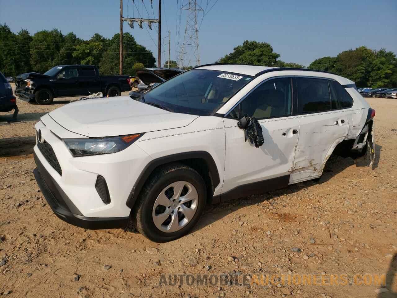 2T3H1RFV2LW091862 TOYOTA RAV4 2020