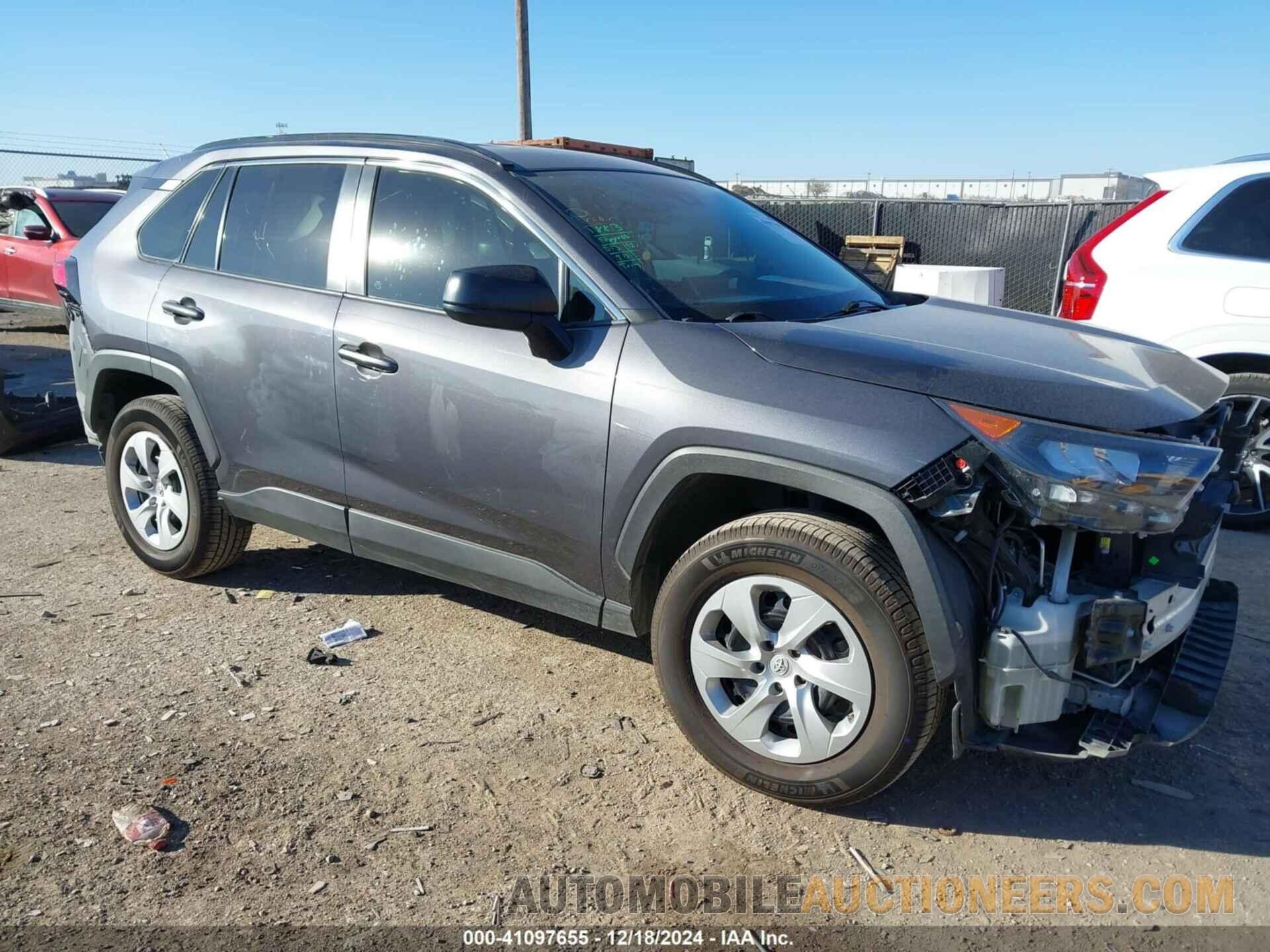 2T3H1RFV2LW097404 TOYOTA RAV4 2020