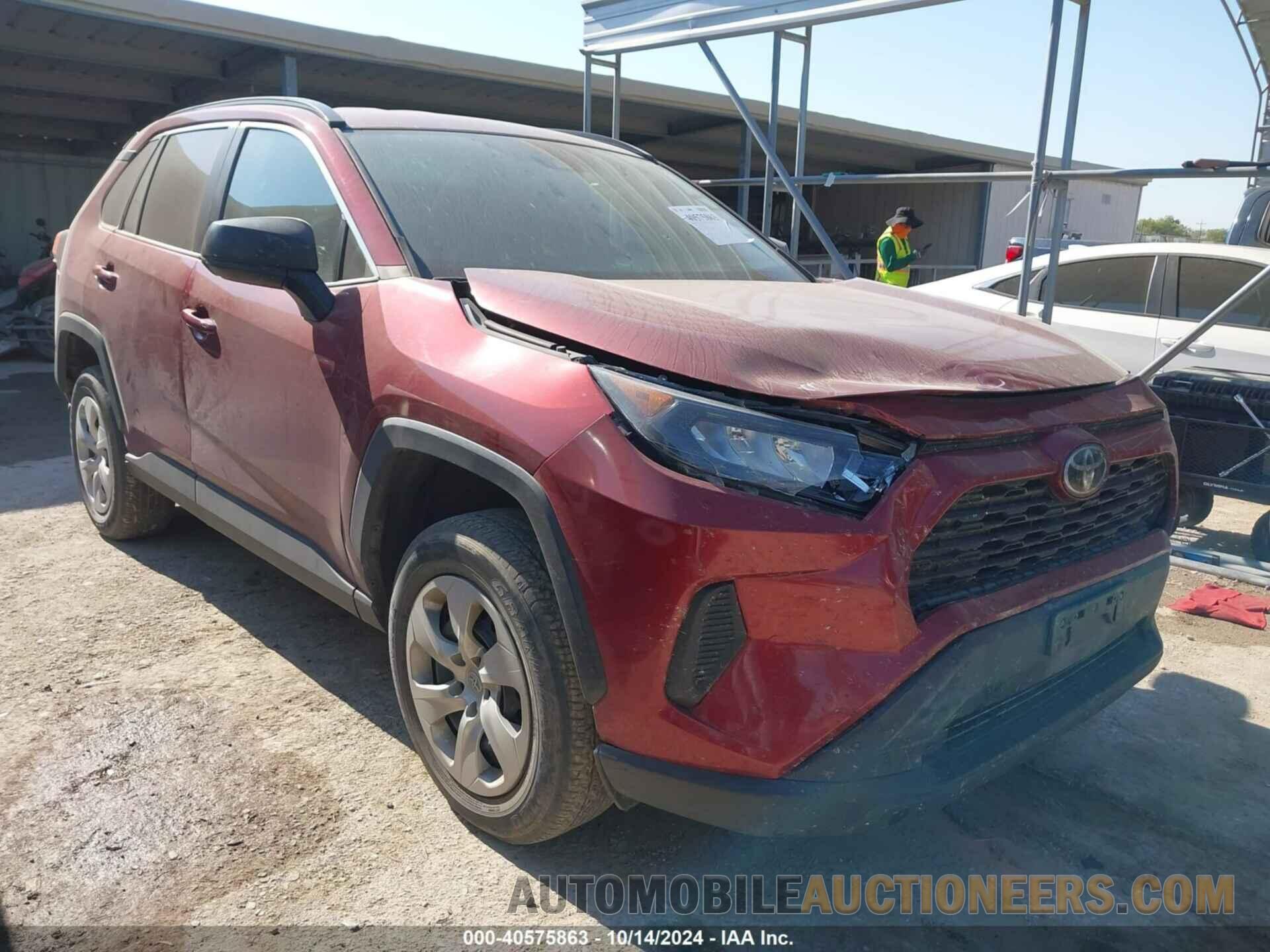 2T3H1RFV2LW097726 TOYOTA RAV4 2020