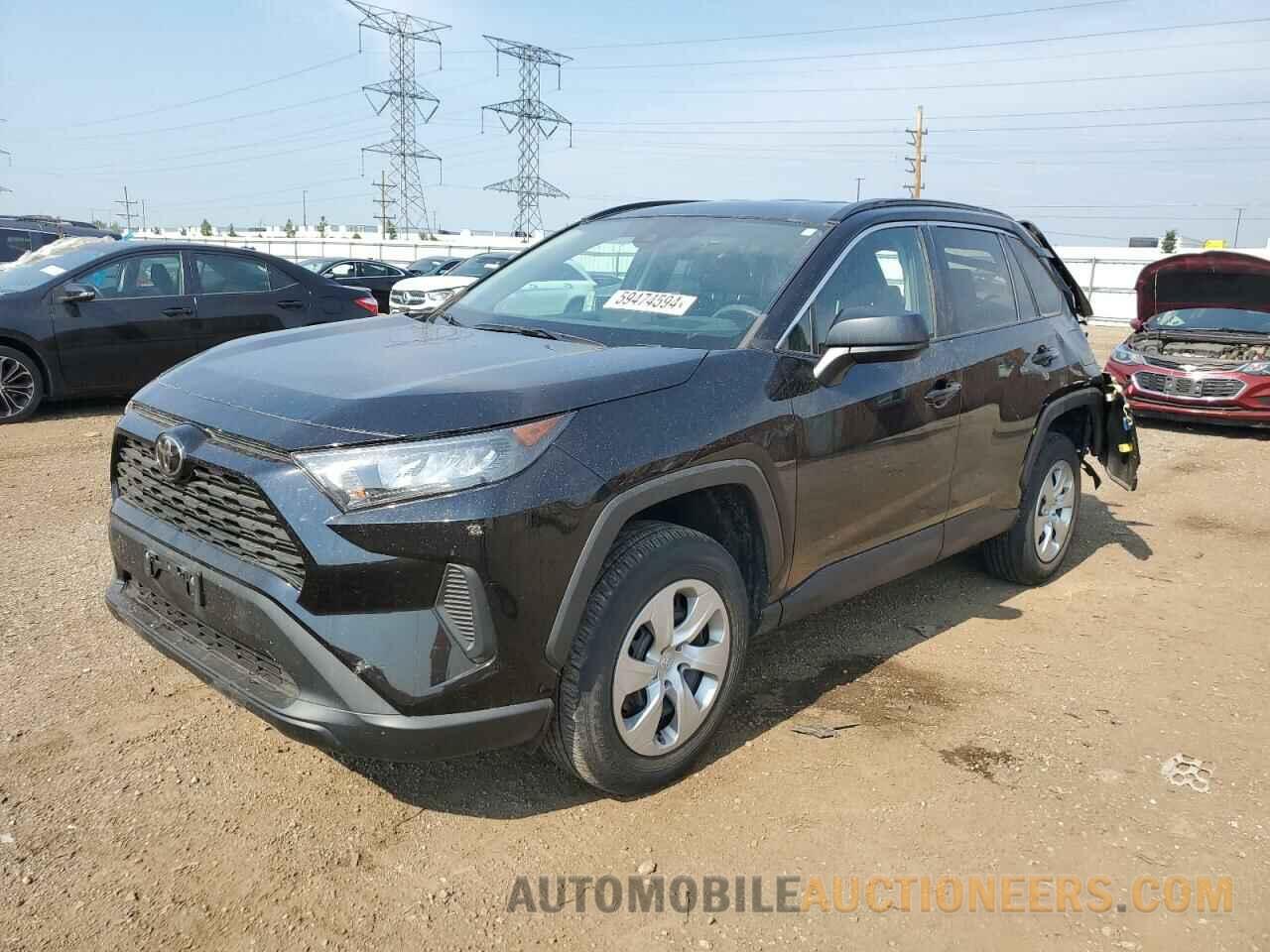 2T3H1RFV2LW100852 TOYOTA RAV4 2020