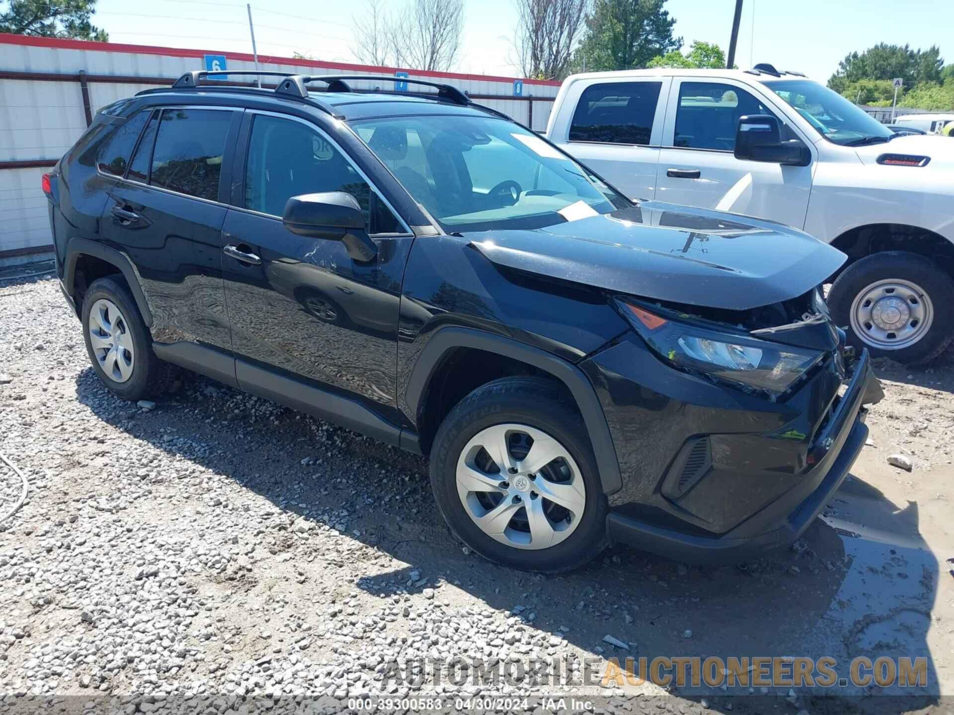 2T3H1RFV2LW102679 TOYOTA RAV4 2020