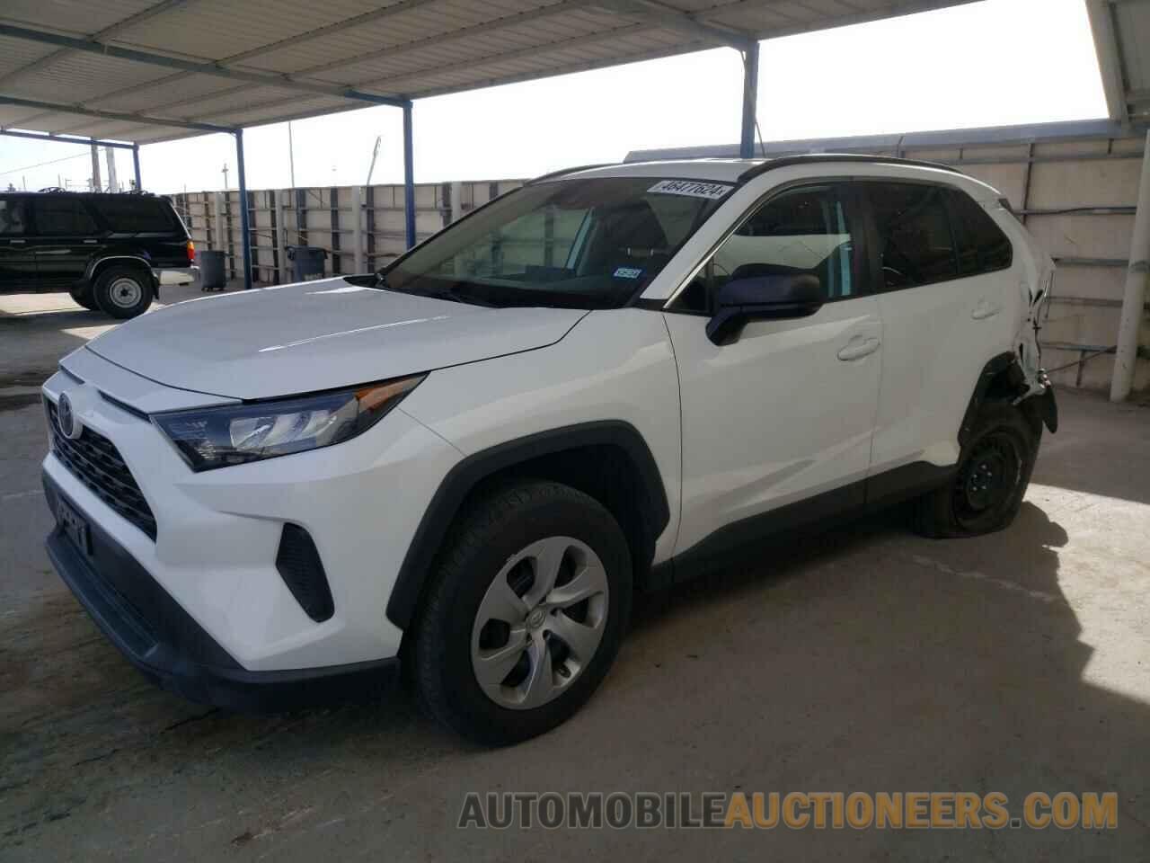 2T3H1RFV2MC092724 TOYOTA RAV4 2021