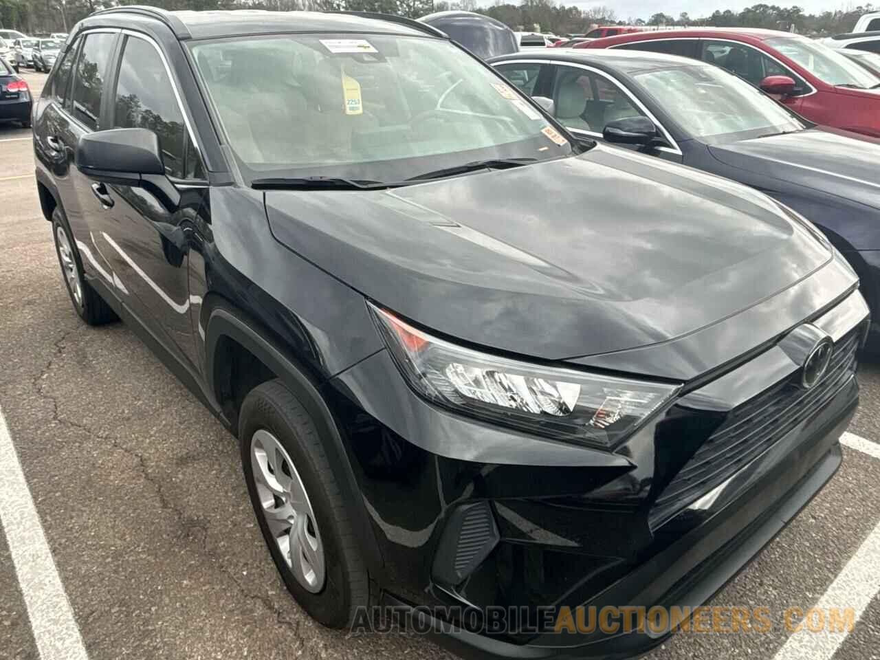 2T3H1RFV2MC099043 TOYOTA RAV4 2021