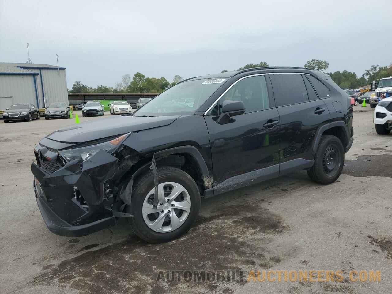 2T3H1RFV2MC105942 TOYOTA RAV4 2021