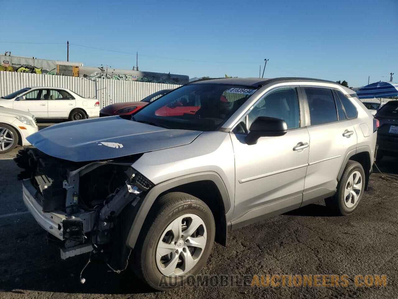 2T3H1RFV2MC106105 TOYOTA RAV4 2021