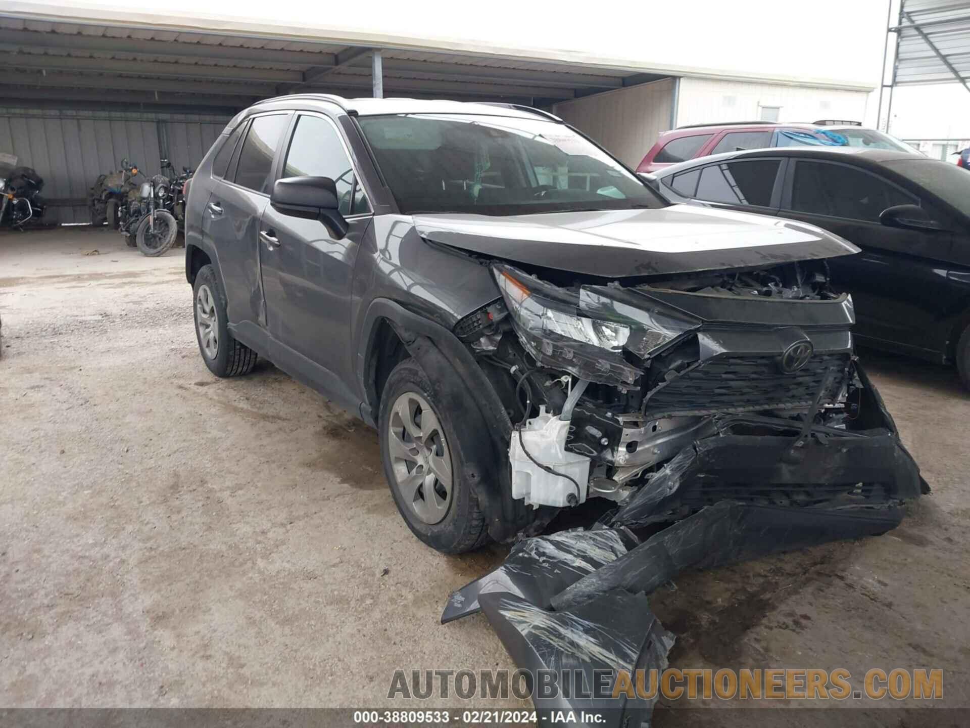 2T3H1RFV2MC108307 TOYOTA RAV4 2021