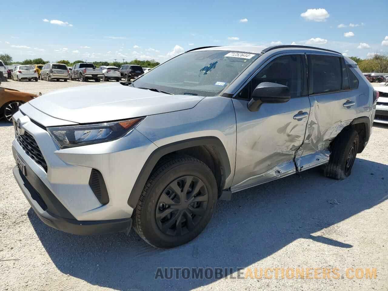 2T3H1RFV2MC108906 TOYOTA RAV4 2021